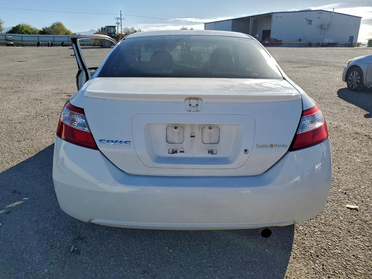 2006 HONDA CIVIC LX photo 6