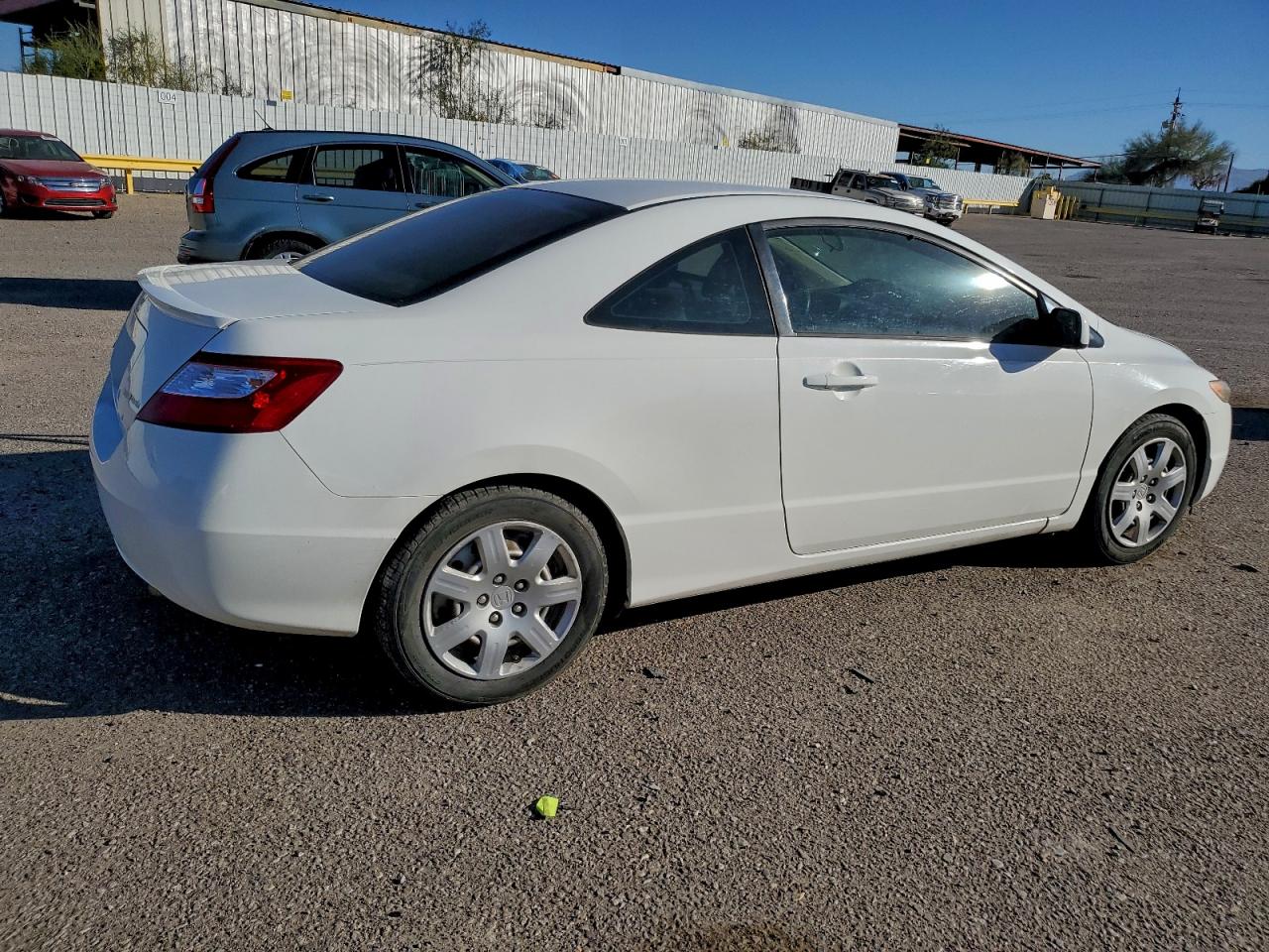 2006 HONDA CIVIC LX photo 3
