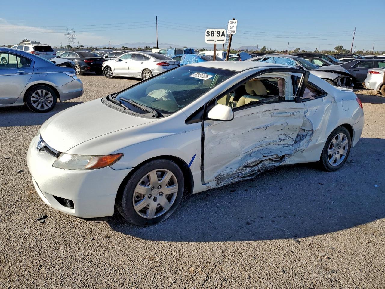 2006 HONDA CIVIC
