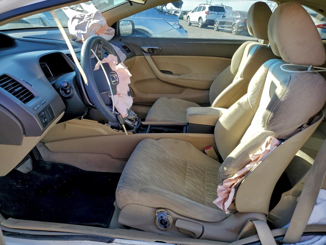 2006 HONDA CIVIC LX photo 7