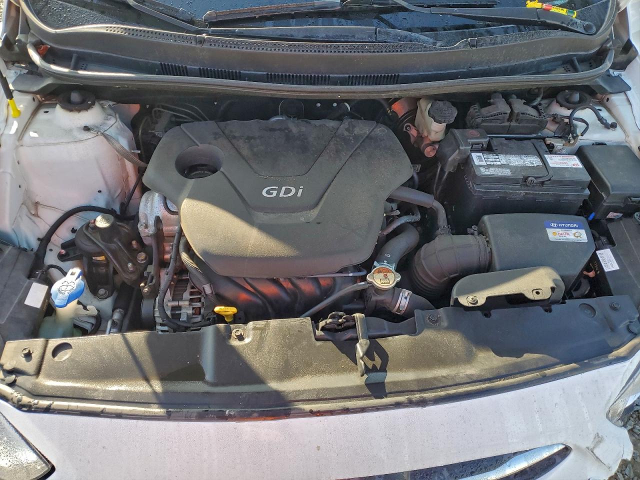 2016 HYUNDAI ACCENT SE photo 11