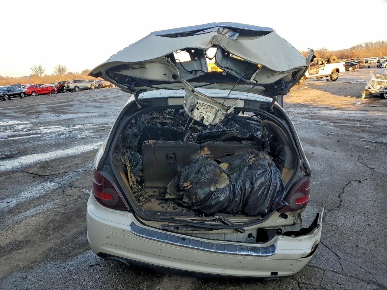 2010 MERCEDES-BENZ R 350 4MATIC photo 11