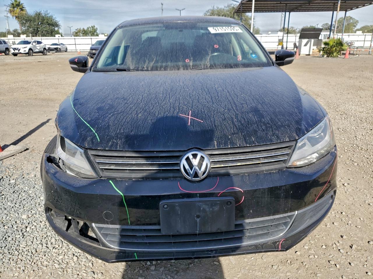 2014 VOLKSWAGEN JETTA SE photo 9