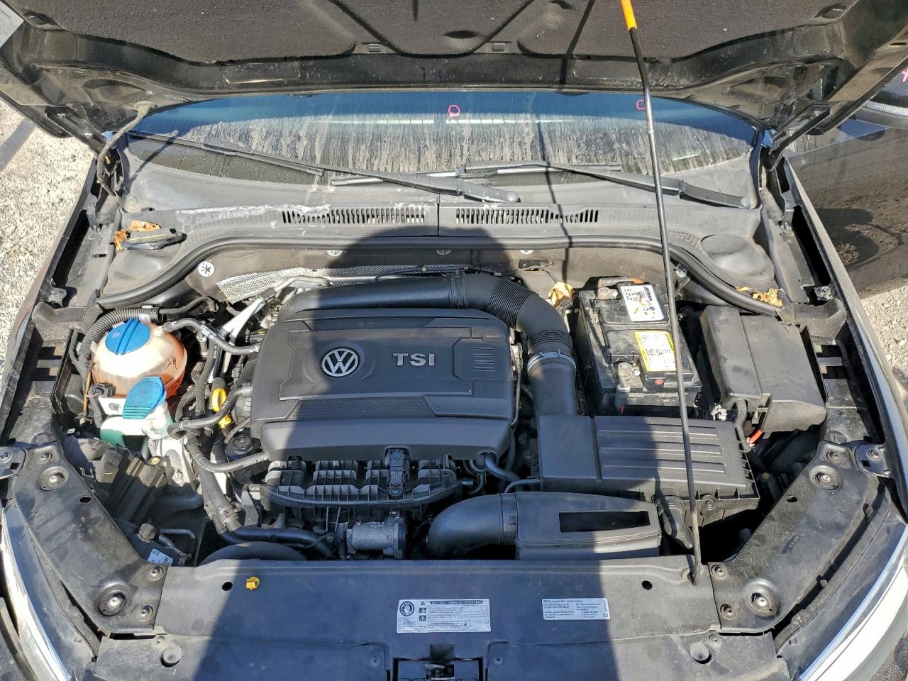 2014 VOLKSWAGEN JETTA SE photo 21
