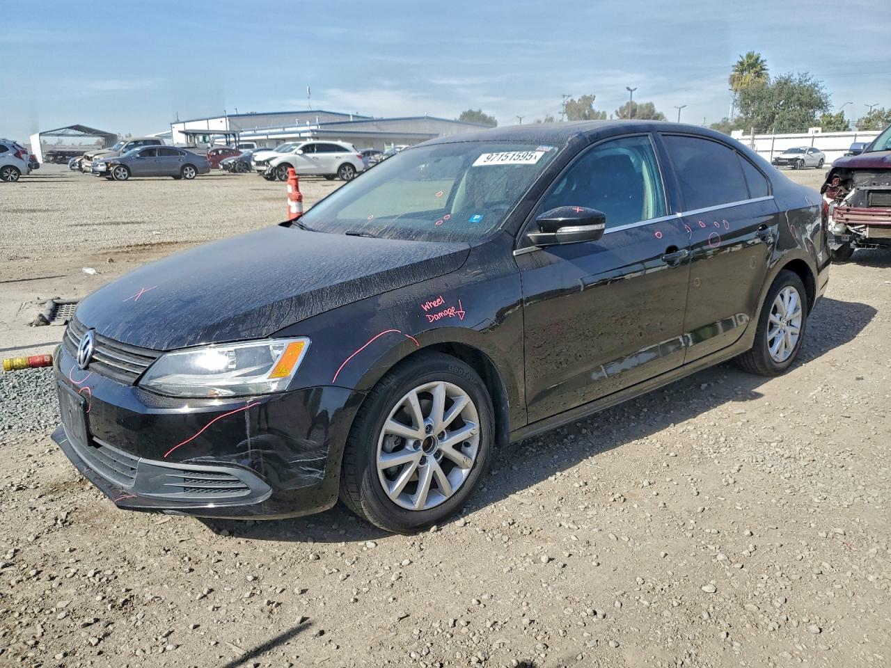 2014 VOLKSWAGEN JETTA