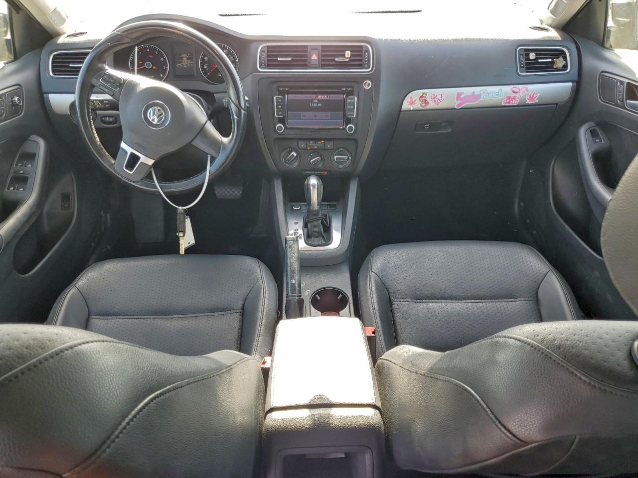 2014 VOLKSWAGEN JETTA SE photo 15