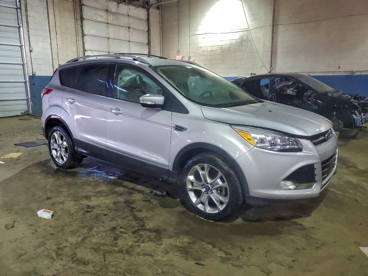 2014 FORD ESCAPE TITANIUM photo 7