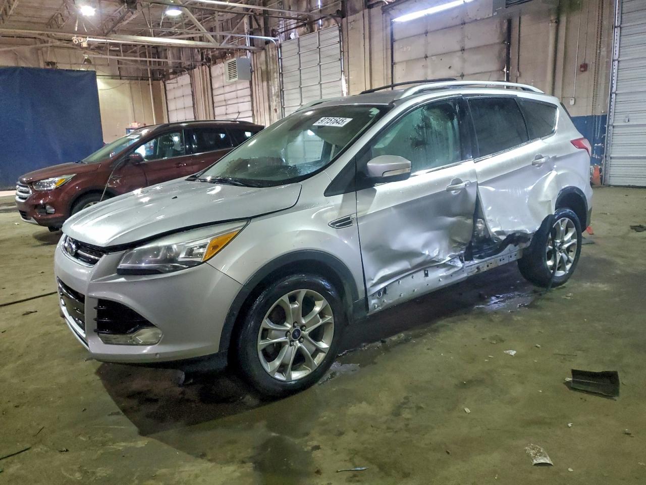 2014 FORD ESCAPE