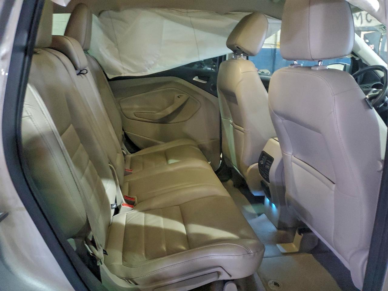 2014 FORD ESCAPE TITANIUM photo 21