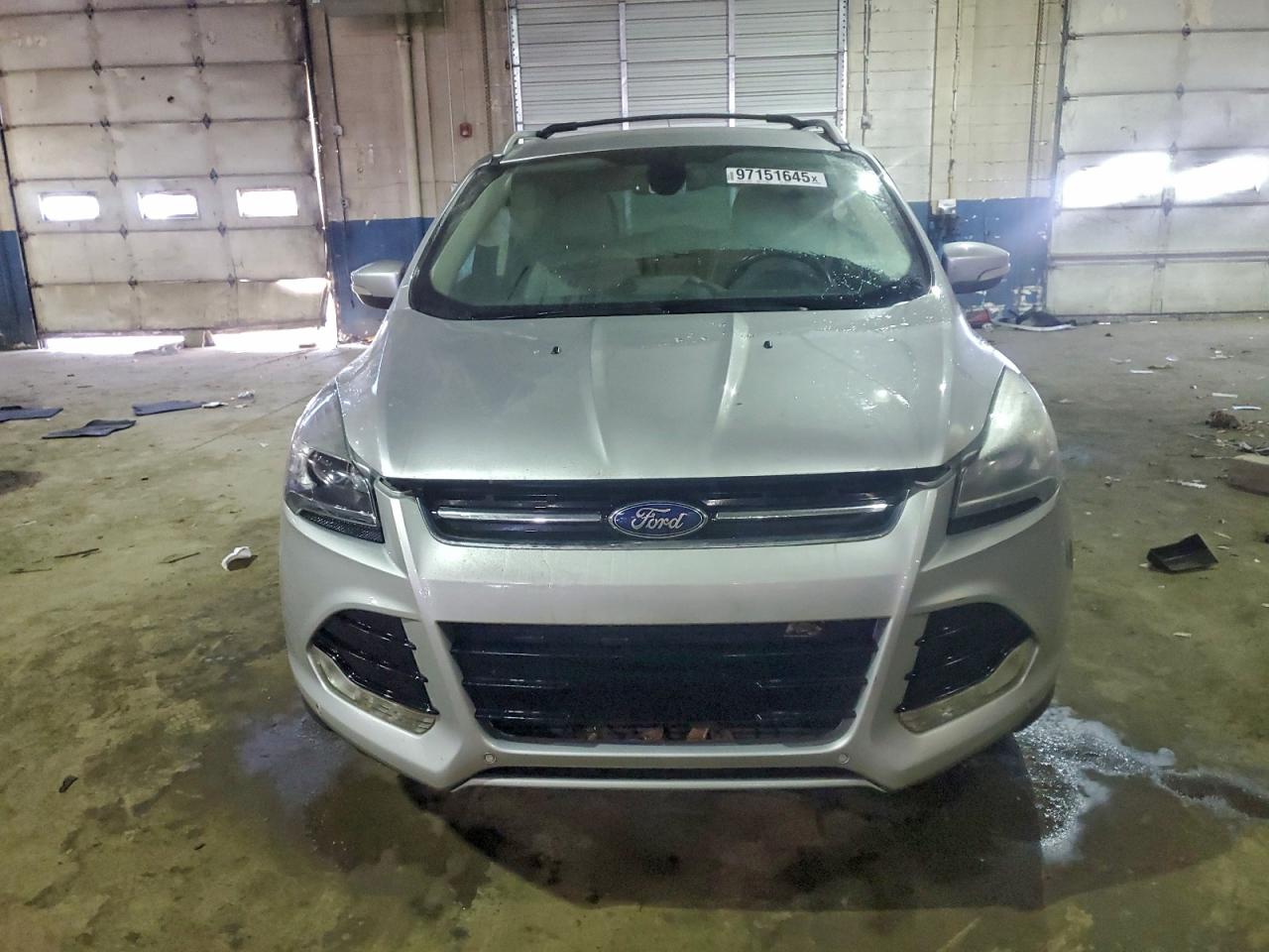 2014 FORD ESCAPE TITANIUM photo 9
