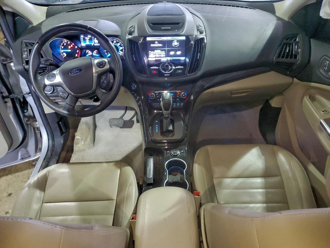2014 FORD ESCAPE TITANIUM photo 15