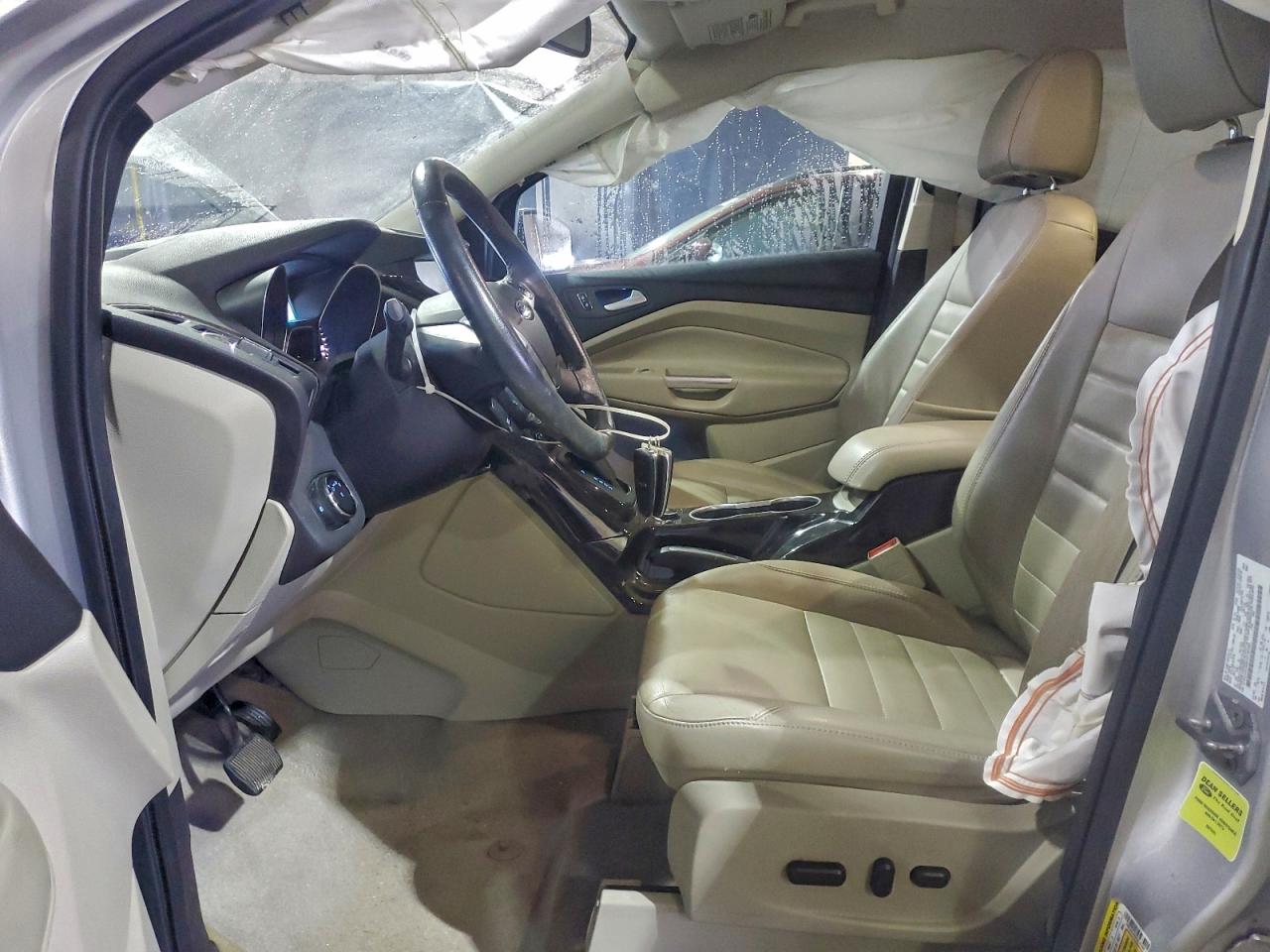 2014 FORD ESCAPE TITANIUM photo 13