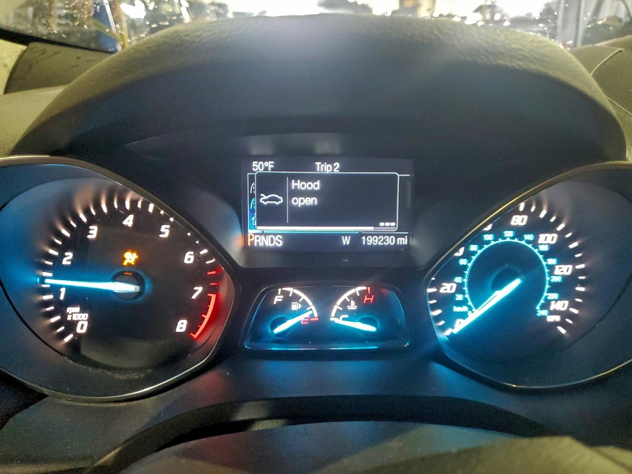 2014 FORD ESCAPE TITANIUM photo 17