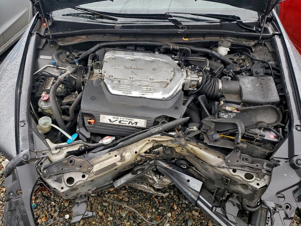 2009 HONDA ACCORD EXL photo 21