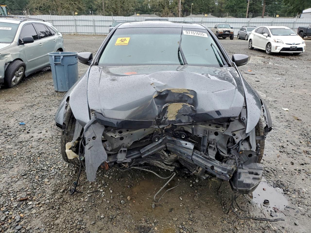 2009 HONDA ACCORD EXL photo 9