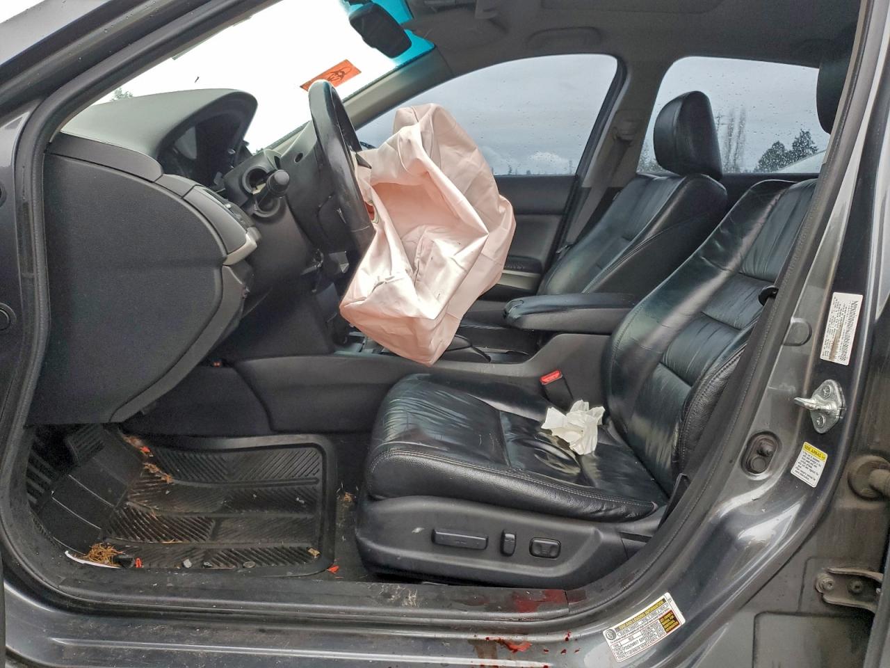 2009 HONDA ACCORD EXL photo 13