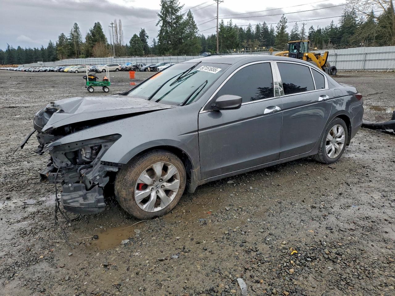 2009 HONDA ACCORD