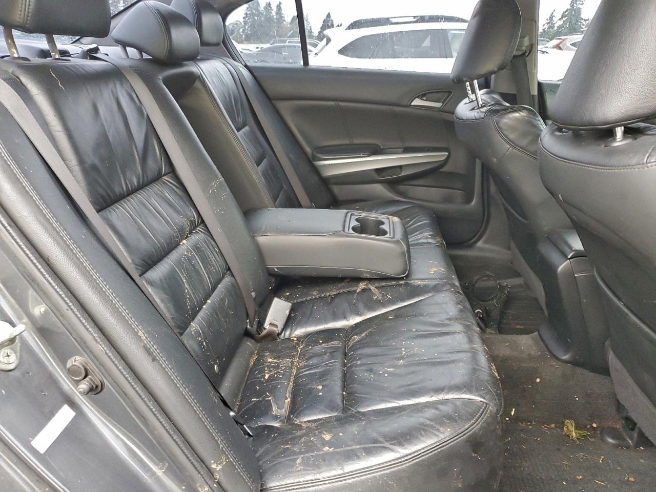 2009 HONDA ACCORD EXL photo 19