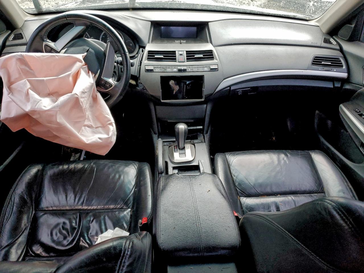 2009 HONDA ACCORD EXL photo 15