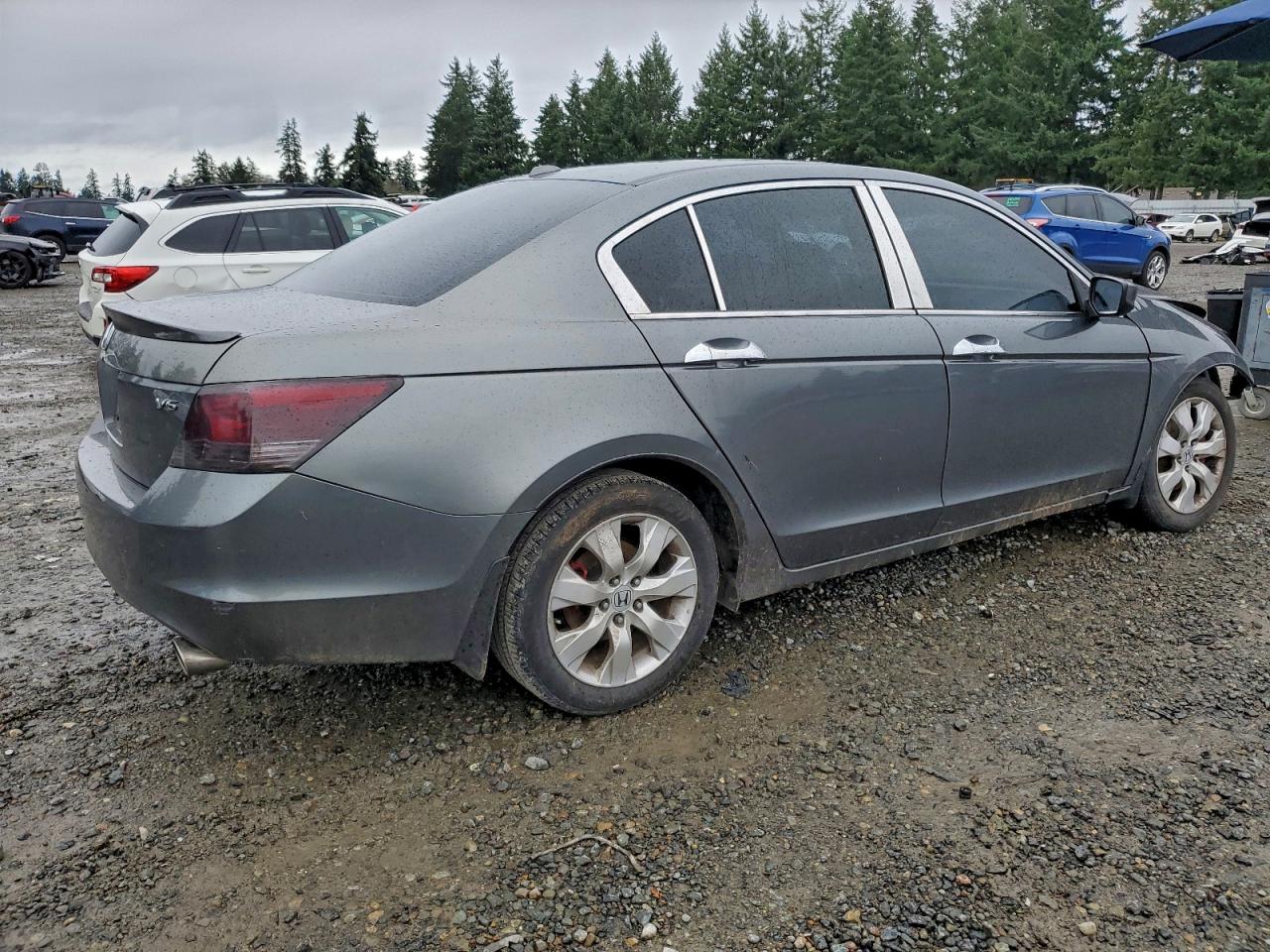 2009 HONDA ACCORD EXL photo 5