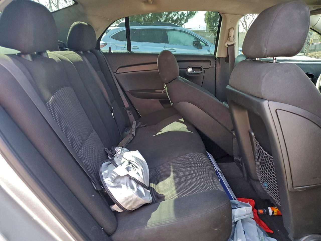 2009 CHEVROLET MALIBU 1LT photo 10