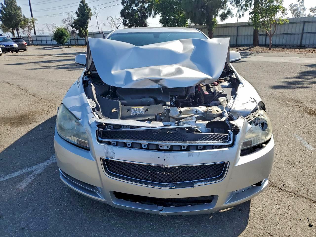 2009 CHEVROLET MALIBU 1LT photo 5