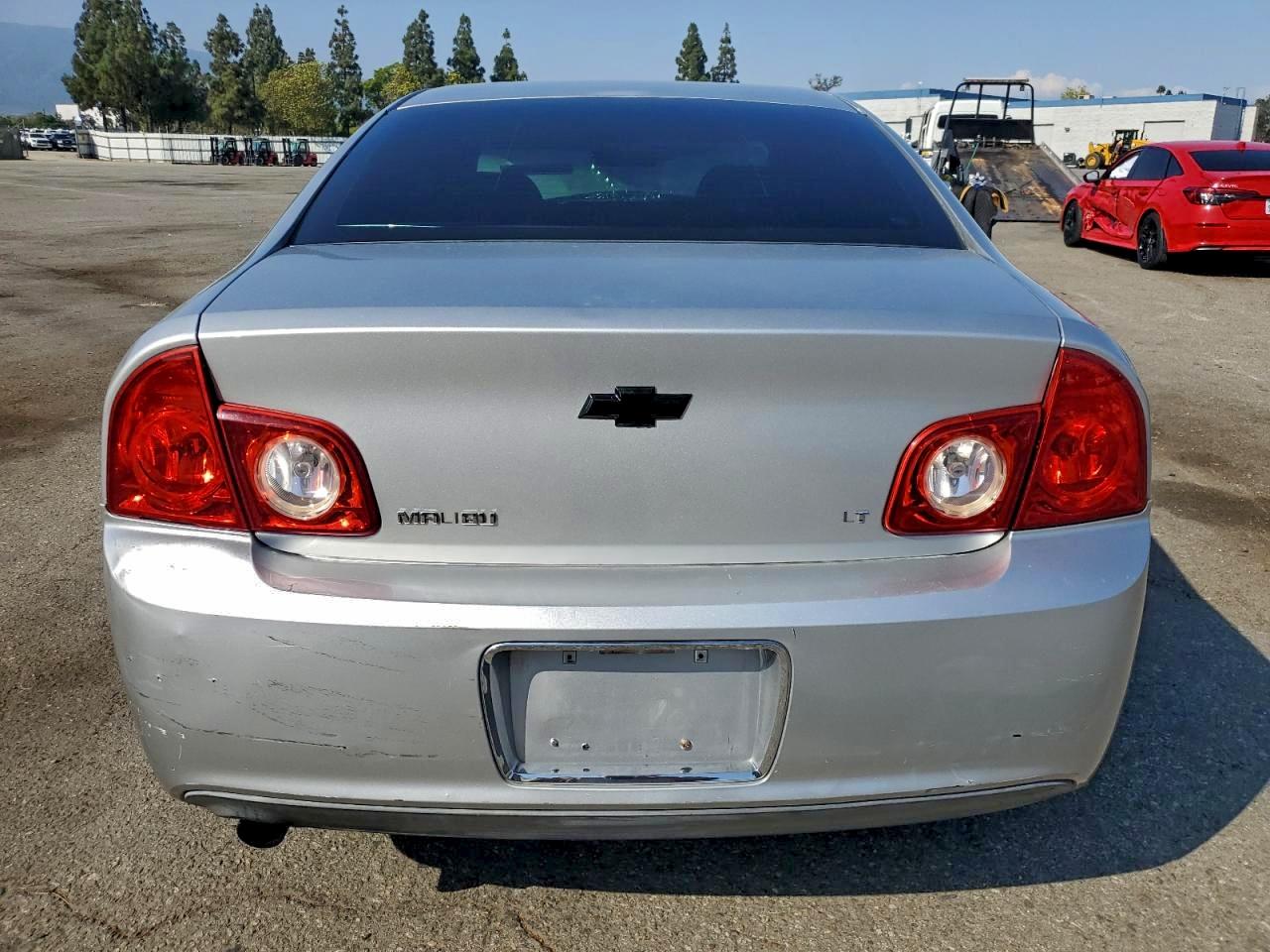 2009 CHEVROLET MALIBU 1LT photo 6