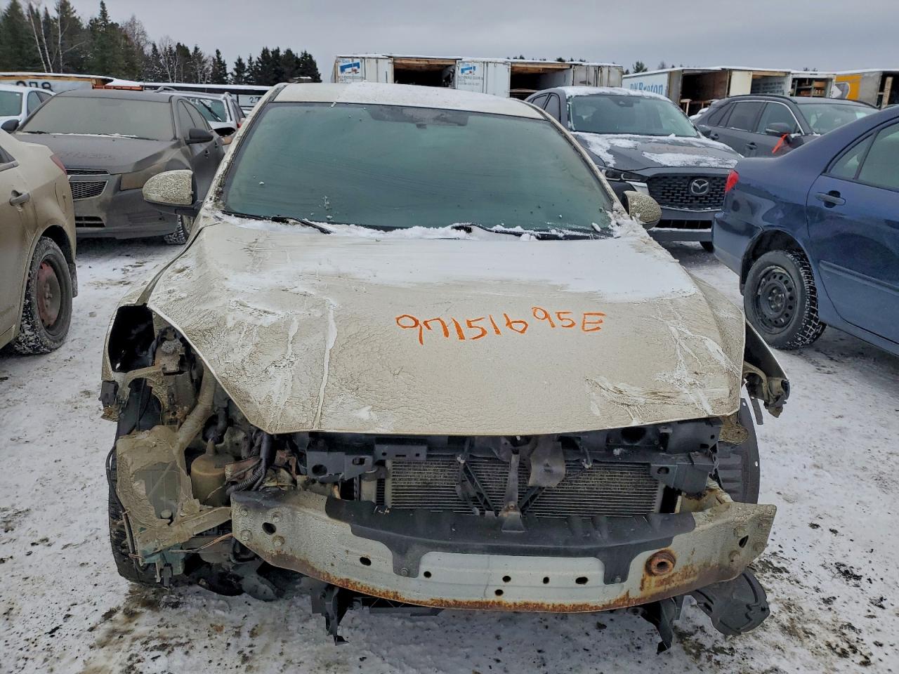 2013 MAZDA 3 I photo 5