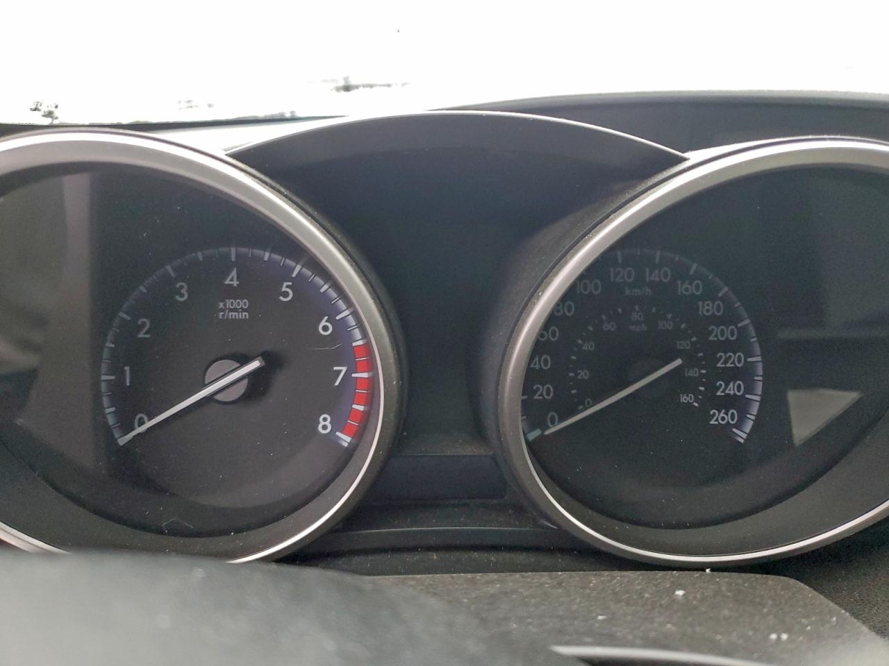 2013 MAZDA 3 I photo 9