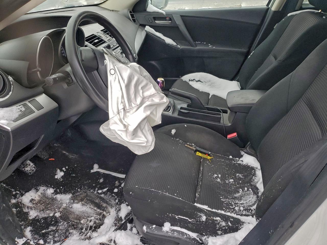 2013 MAZDA 3 I photo 7