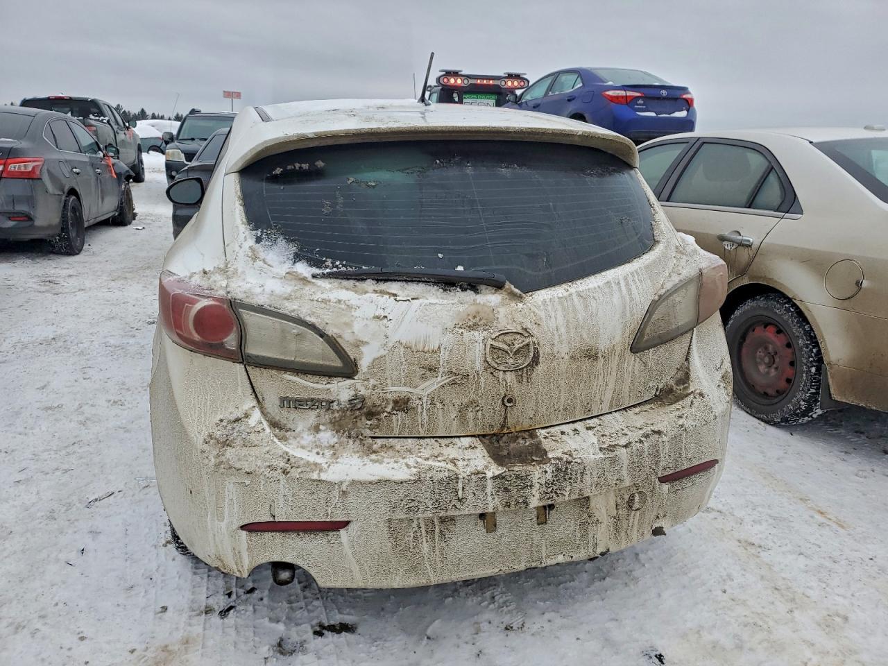 2013 MAZDA 3 I photo 6