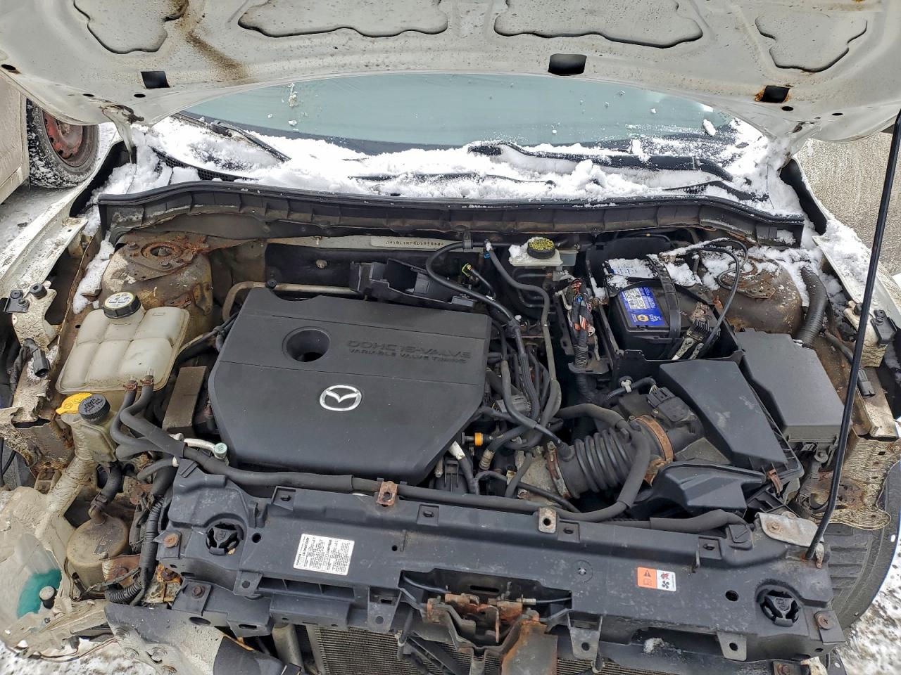 2013 MAZDA 3 I photo 11