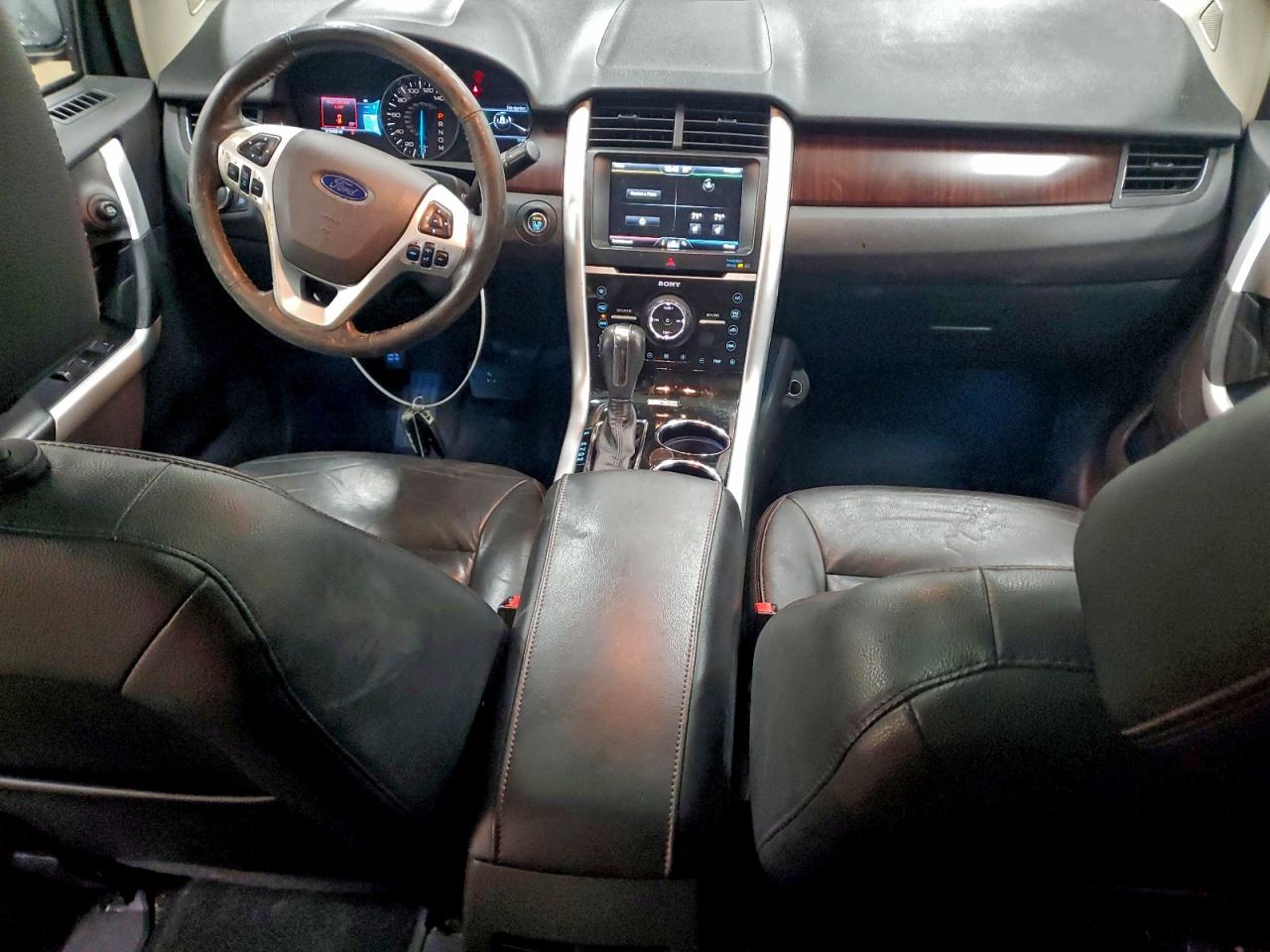 2011 FORD EDGE LIMITED photo 8
