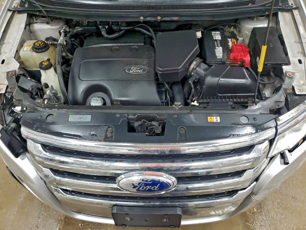 2011 FORD EDGE LIMITED photo 12
