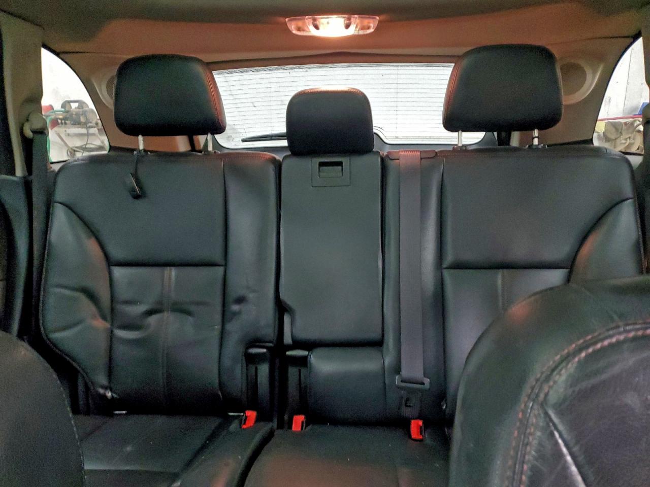 2011 FORD EDGE LIMITED photo 10