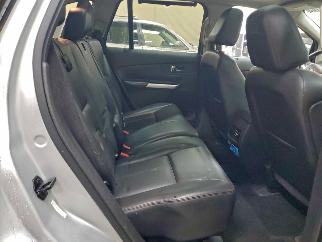 2011 FORD EDGE LIMITED photo 11