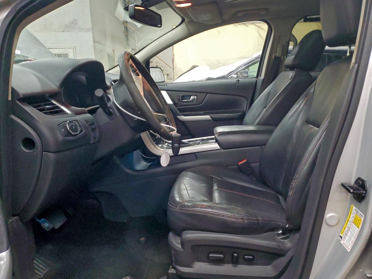 2011 FORD EDGE LIMITED photo 7
