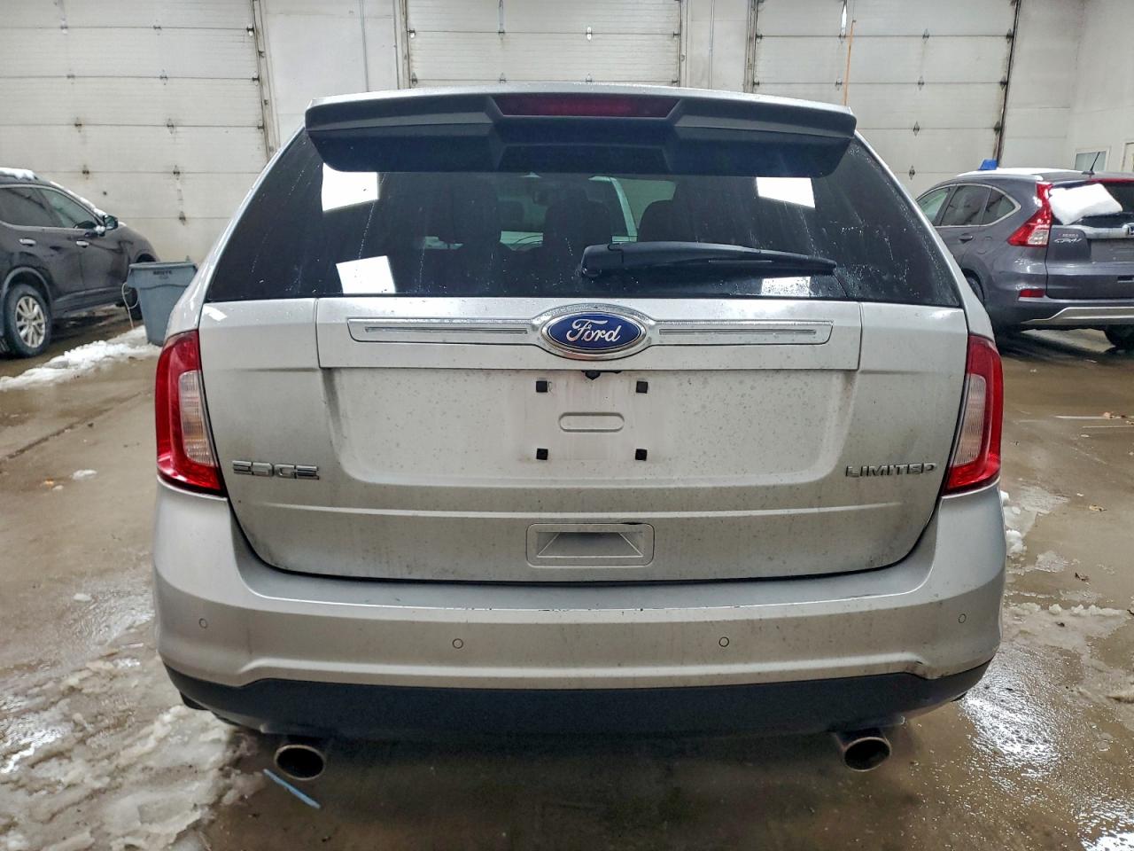 2011 FORD EDGE LIMITED photo 6