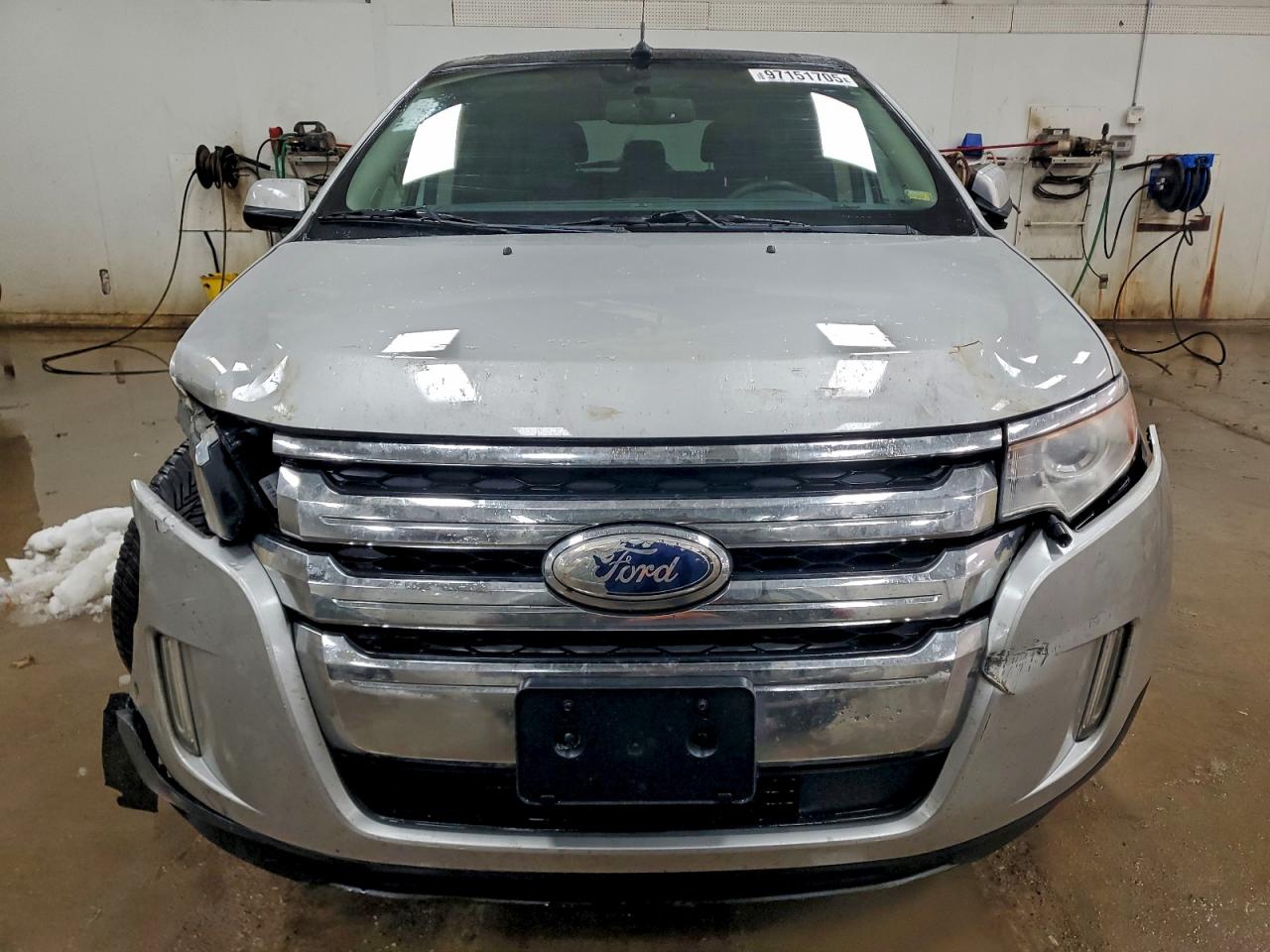 2011 FORD EDGE LIMITED photo 5