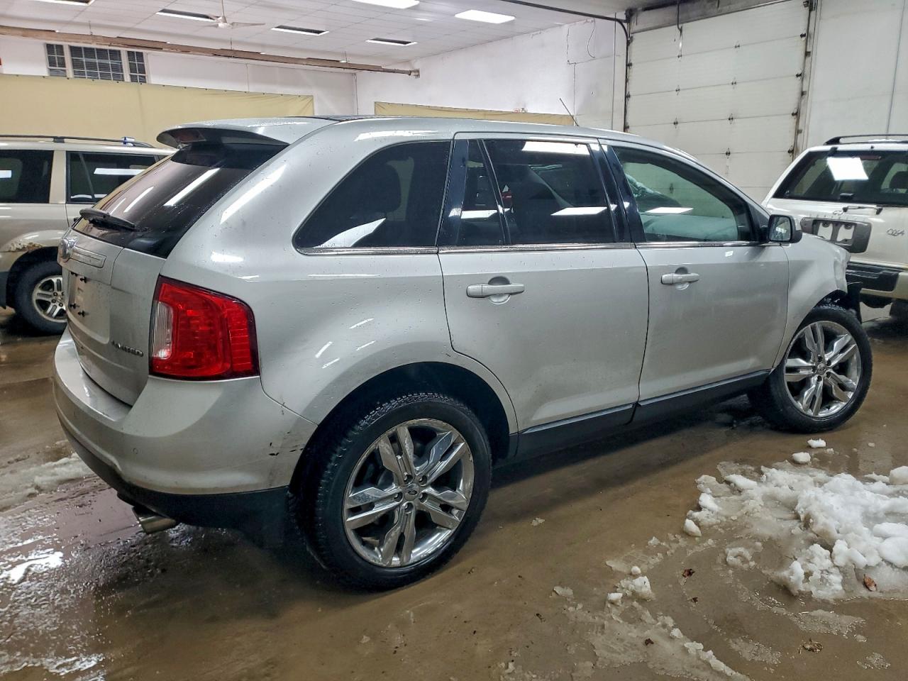 2011 FORD EDGE LIMITED photo 3