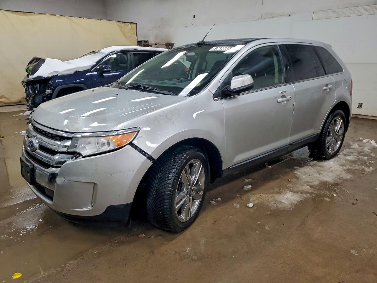 2011 FORD EDGE