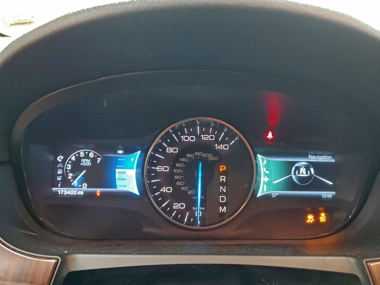 2011 FORD EDGE LIMITED photo 9