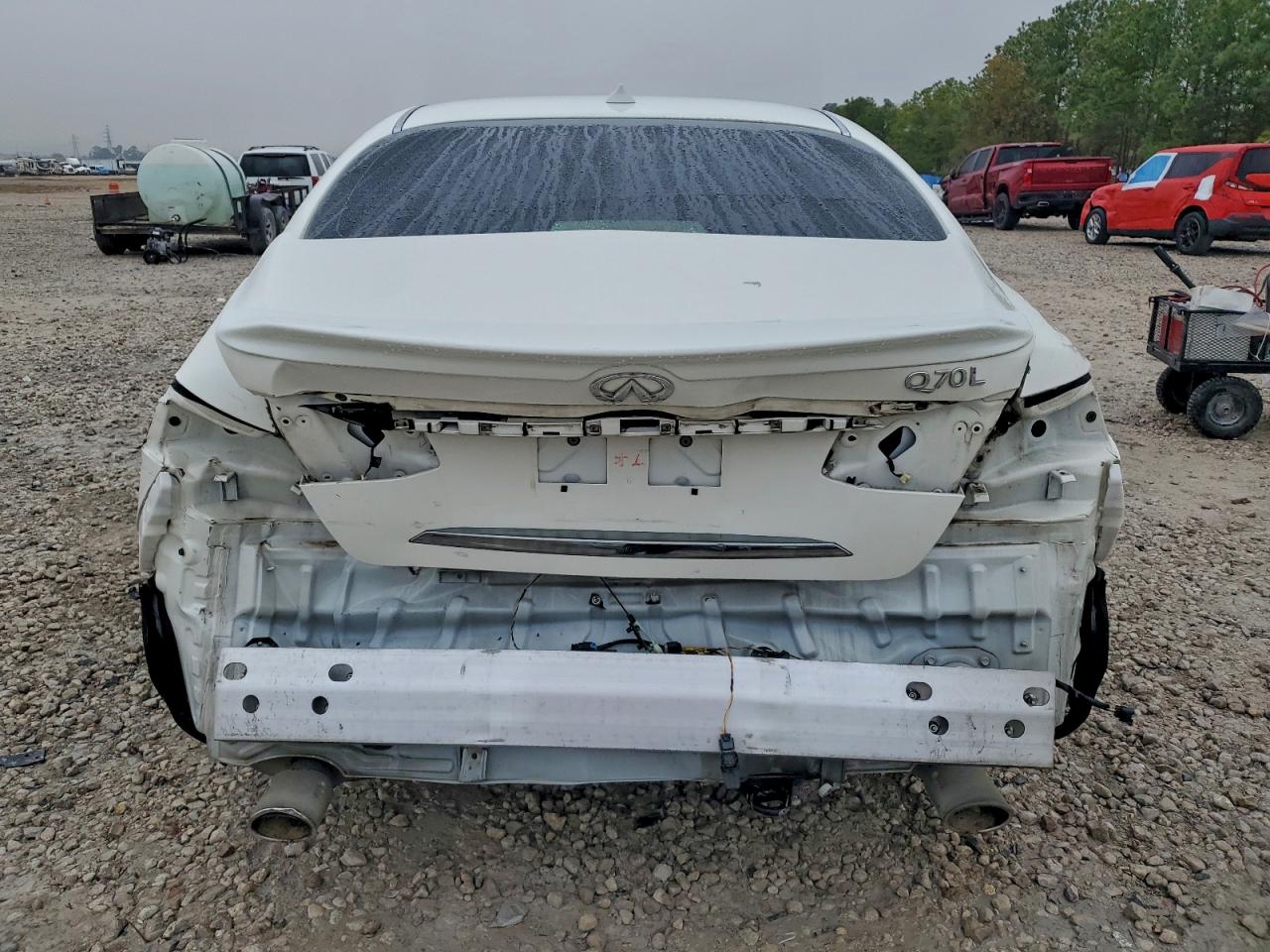 2018 INFINITI Q70L 3.7 LUXE photo 6
