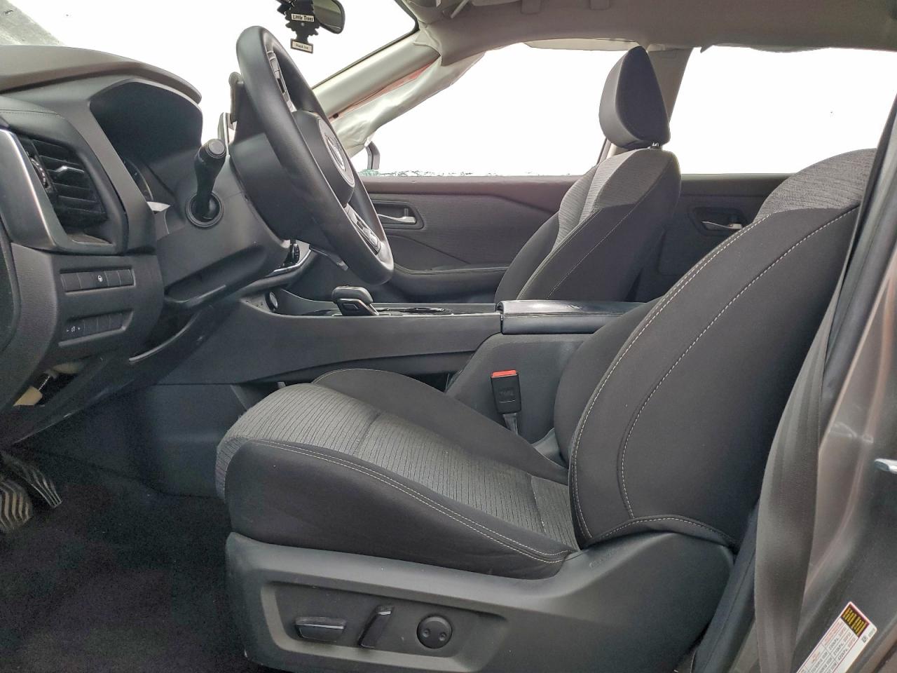 2021 NISSAN ROGUE SV photo 7