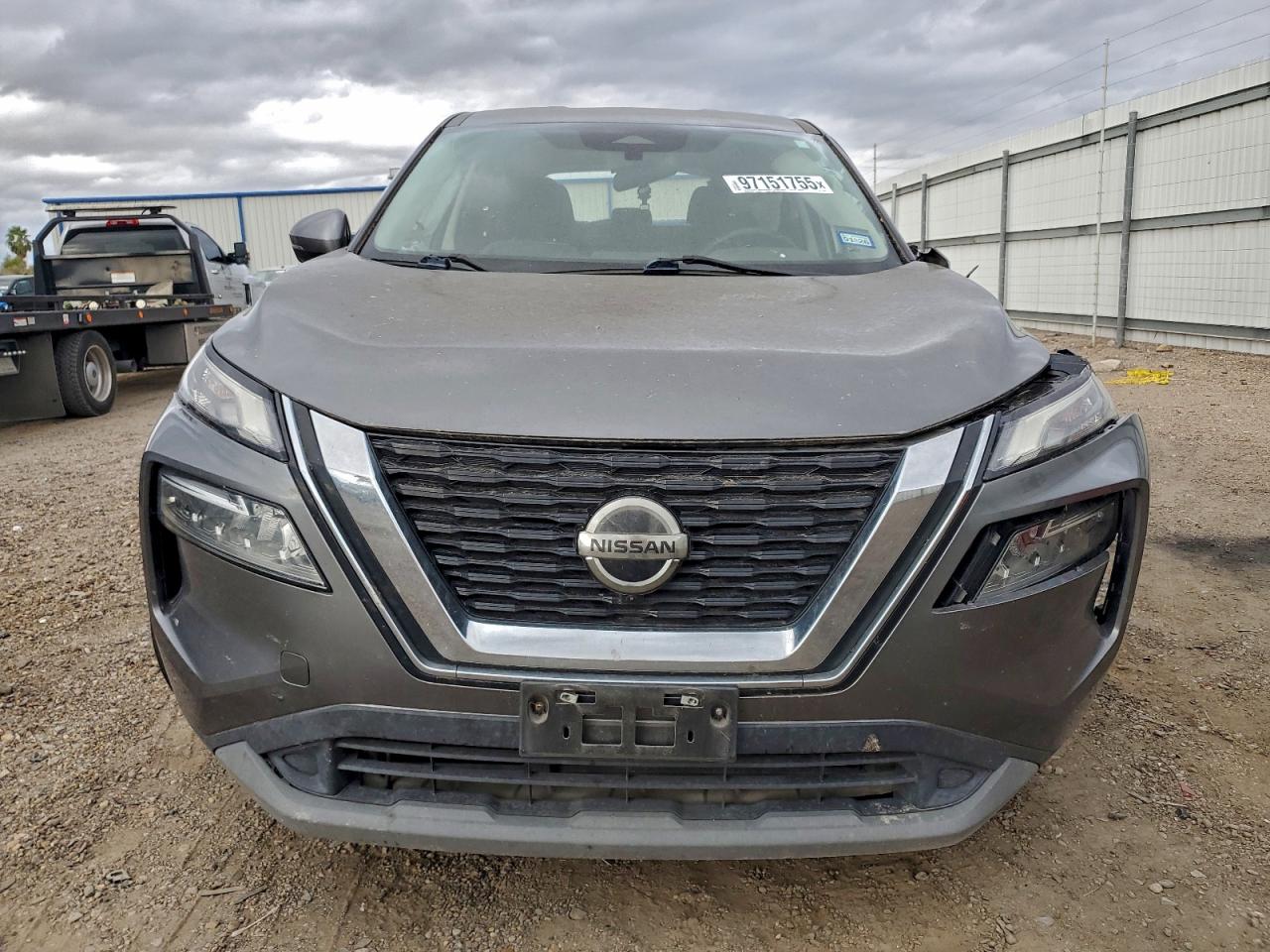 2021 NISSAN ROGUE SV photo 5