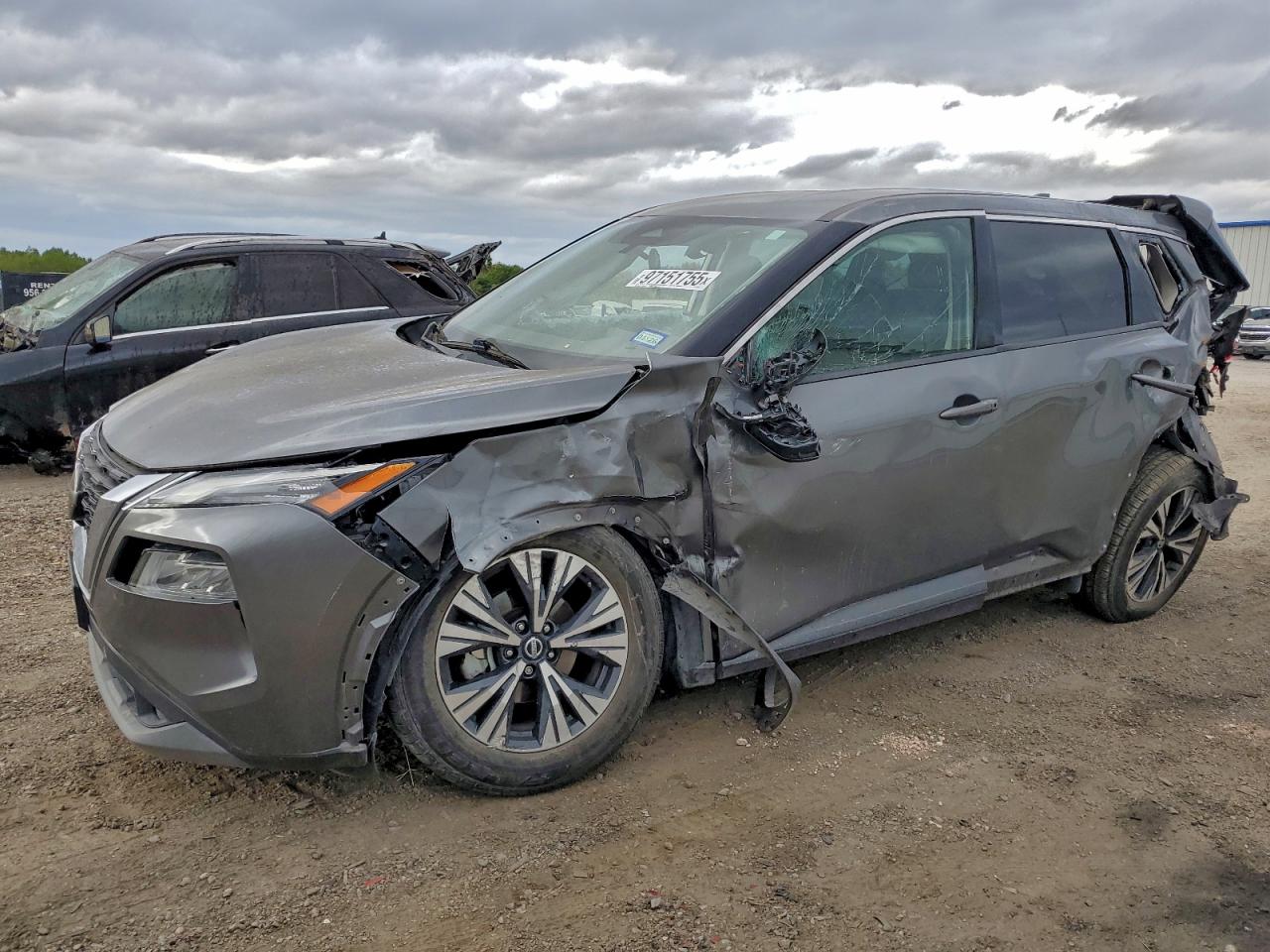 2021 NISSAN ROGUE