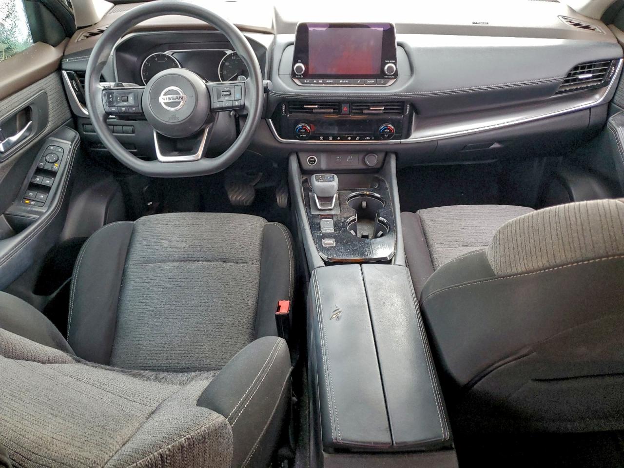 2021 NISSAN ROGUE SV photo 8