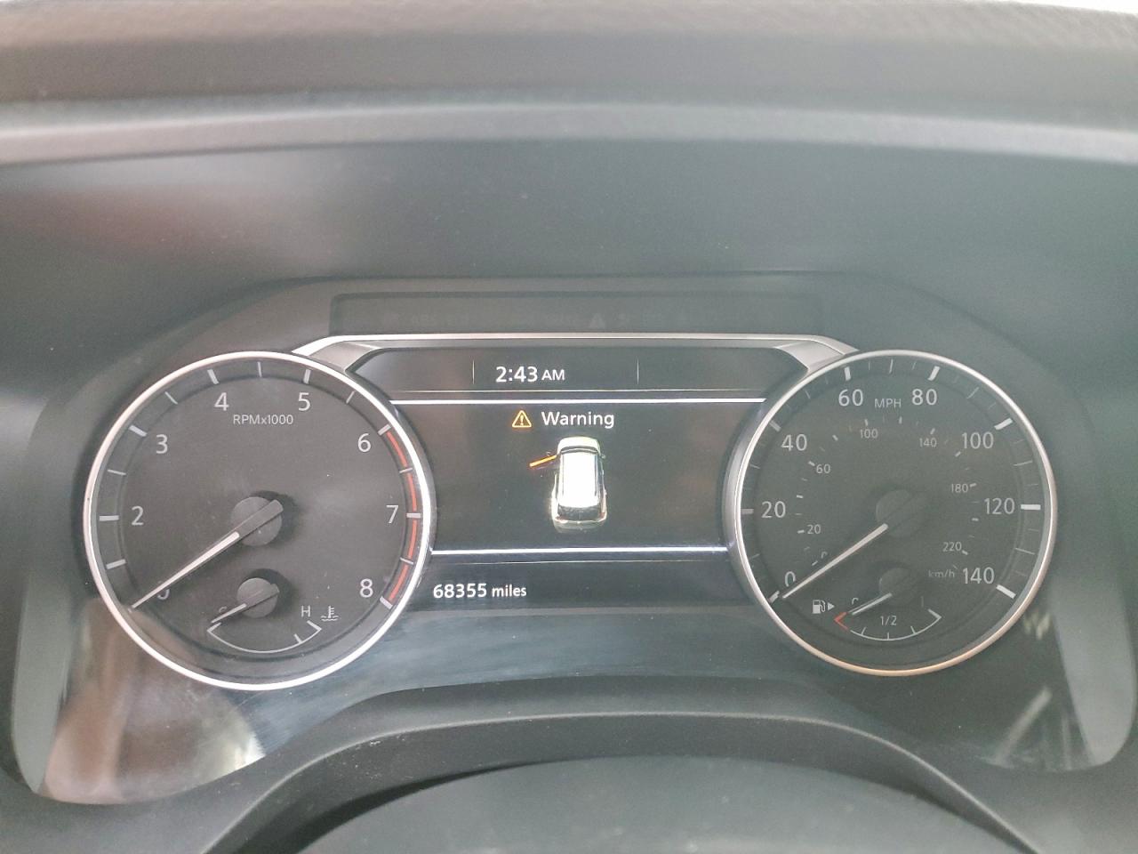 2021 NISSAN ROGUE SV photo 9