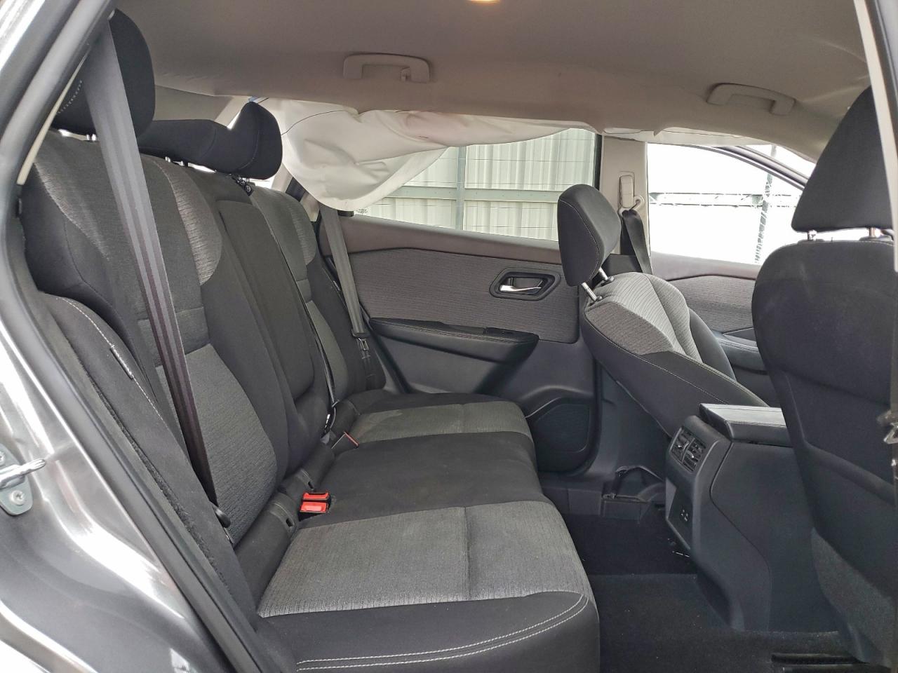 2021 NISSAN ROGUE SV photo 10
