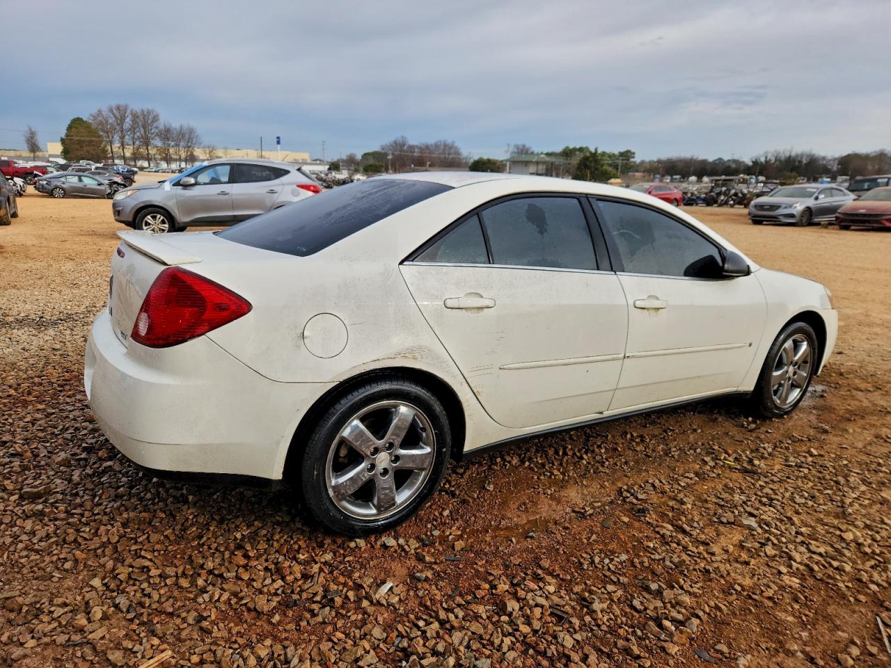 2007 PONTIAC G6 GT photo 3